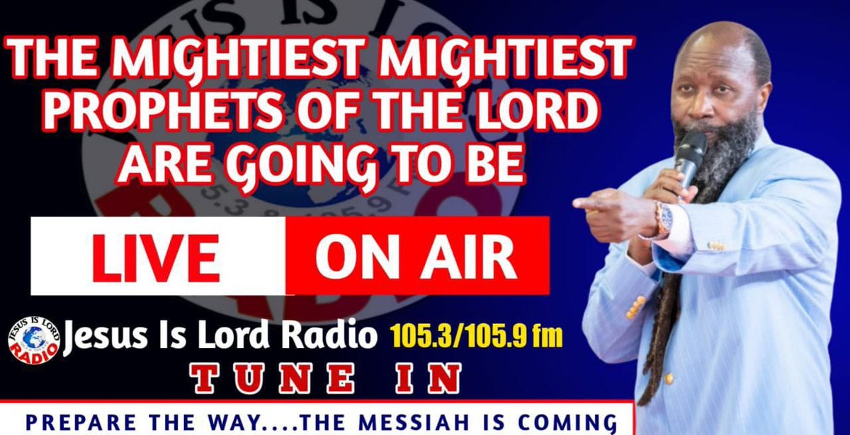 fear_wisdom's tweet photo. #Satan took over in the #Life and #Ministry of #ProphetOwuor and his followers) People are just following him #blindly... The Prophet has deceived and misled his followers, Church and the world... https://t.co/wkVL2g74KG