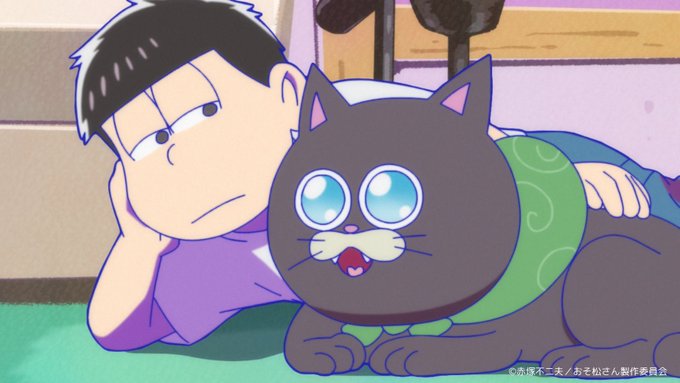 おそ松さん(第4期) 第8話