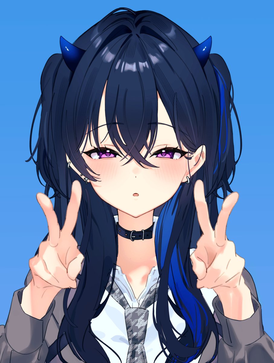 証明写真✌
#一ノ瀬の絵
