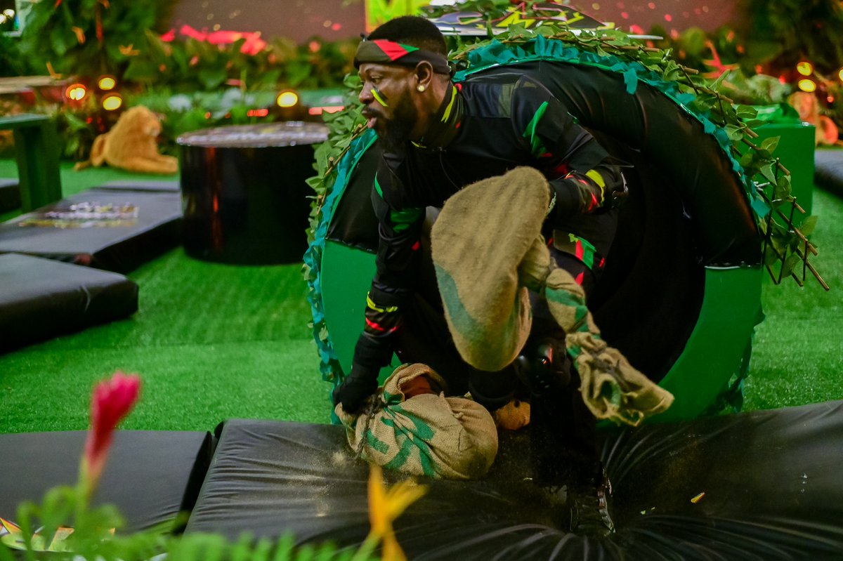 A Ball Child (@aballchild) on Twitter photo You see a man, I see Strength, Will and Perseverance.
Mensan is that guy who is not afraid to stand out from the crowd.
He is a soldier, a one man MOPOL.
Be Like Mensan π«΅
Mensan The Show π₯ 
#Mensan #MensanAwajiJames 
#BBNaija #BBNaijaS10 You see a man, I see Strength, Will and Perseverance.
Mensan is that guy who is not afraid to stand out from the crowd.
He is a soldier, a one man MOPOL.
Be Like Mensan π«΅
Mensan The Show π₯ 
#Mensan #MensanAwajiJames 
#BBNaija #BBNaijaS10