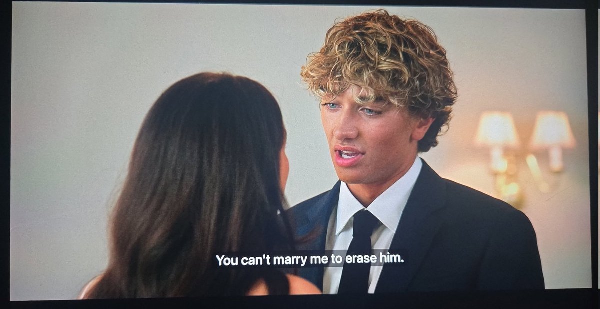 CodeSerotonin's tweet image. TRUTH HAS BEEN SPOKEN 

#TheSummerITurnedPretty