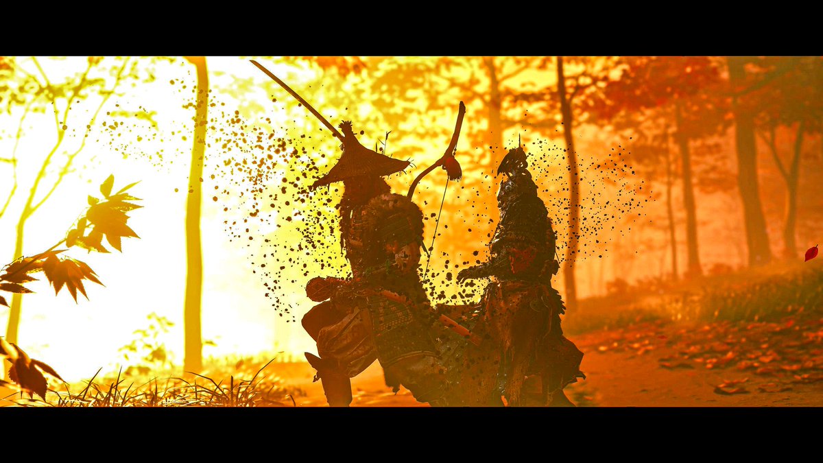 CarrotsCaptures's tweet photo. Mercy is not a Given

Game: #GhostofTsushima

Tags
#VirtualPhotography #SuckerPunchProd #VGPUnite #VPGamers #GamerGram #SVP #ArtistsOfSociety #VPRT #TPM #VPCONTEXT #LandofVP #Picashot #TheCapturedCollective #PSShare #PSBlog https://t.co/glKYiLsysW