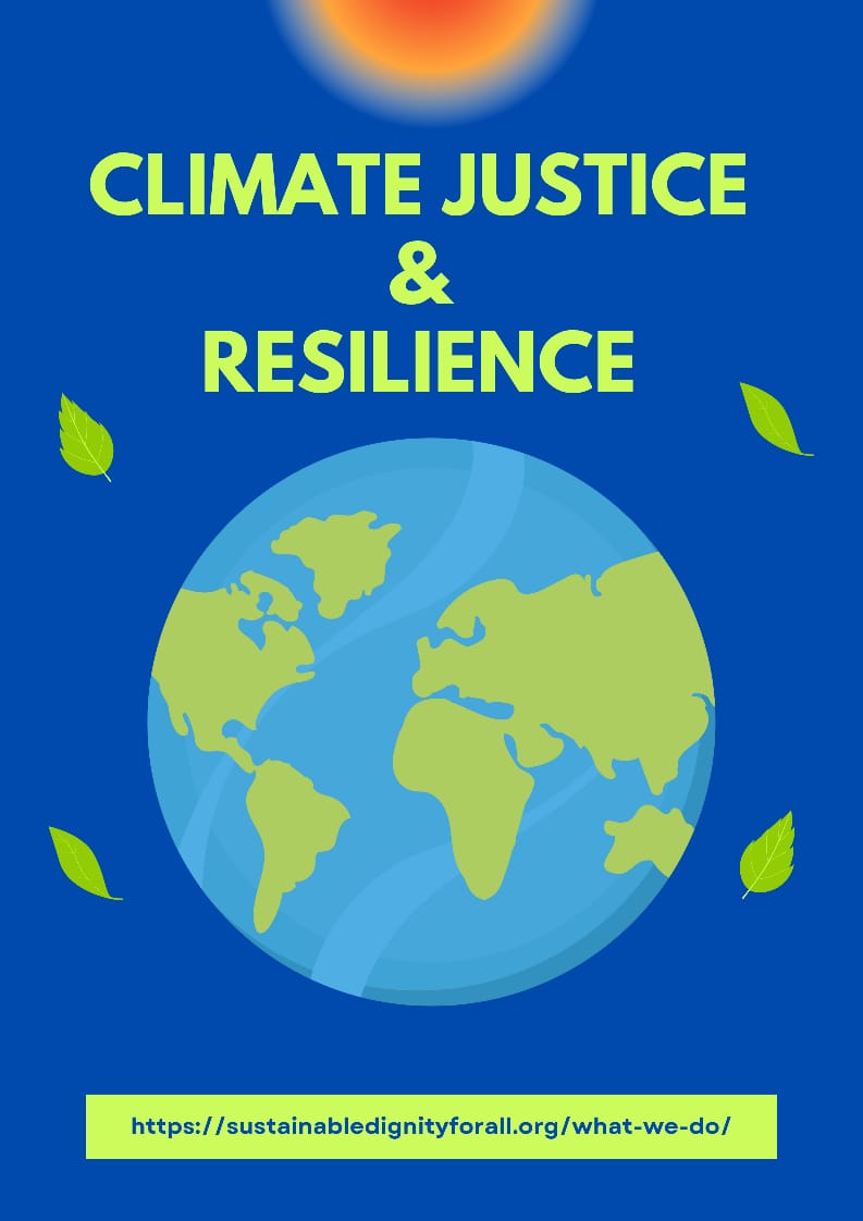 S_DF_A's tweet photo. Climate change isn't a distant threat, it's a current reality for the world's most vulnerable communities. But what if the solution wasn't just about reducing emissions but about building justice and resilience from the ground up? 🌍
@IUCN, @IucnE @amplifyfund https://t.co/JuOgTDMpKm