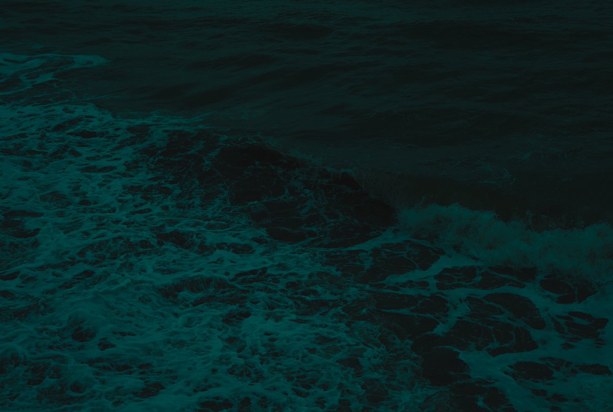zosphotos's tweet image. The ocean in green