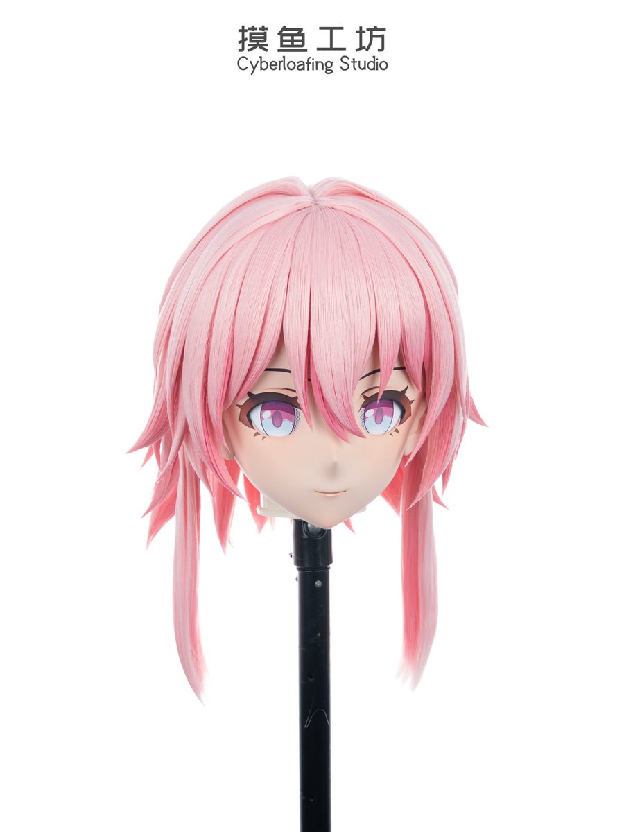 全网最速长夜月！
牢米角色还没实装头就出来了
感谢<a href="/Cyberloafing_S/">摸鱼头壳_MYKig</a> 超光速加急
会赢吗？会赢的！
#kigurumi  #HonkaiStarRail #March7th #Evernight