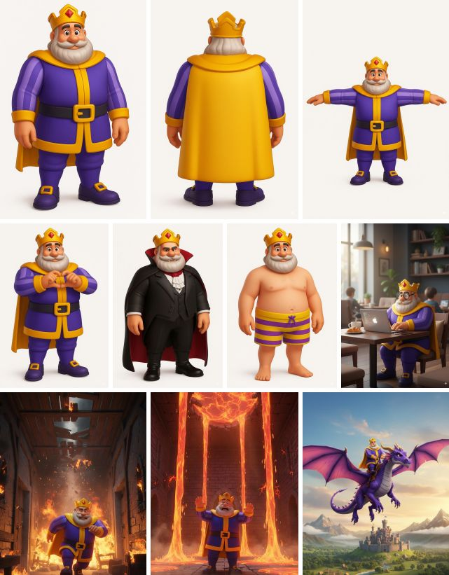 incymoai's tweet photo. Nano Banana image generation model is INSANE! 🍌🤯 Turns out it IS from @Google  — and it officially dropped yesterday. 

I haven’t tested it yet, but I spotted a fantastic example from Dmitry Averkiev (see image). The character consistency across outfits and scenes looks 🔥. https://t.co/VLJYJ8oXPA