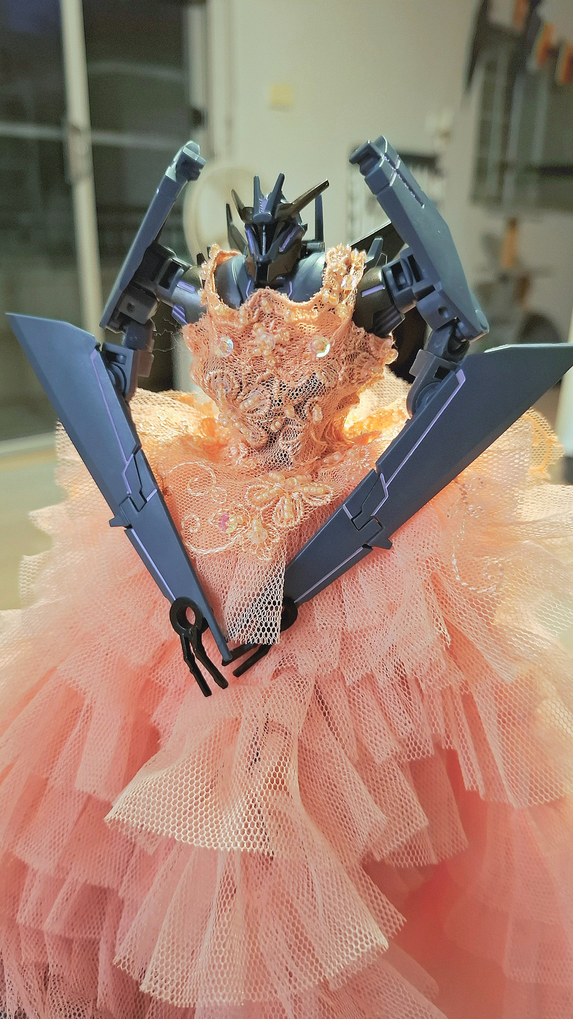 tamani1969•*¨*•.¸♬︎ China Digital Portable Walk Through Door Frame Metal