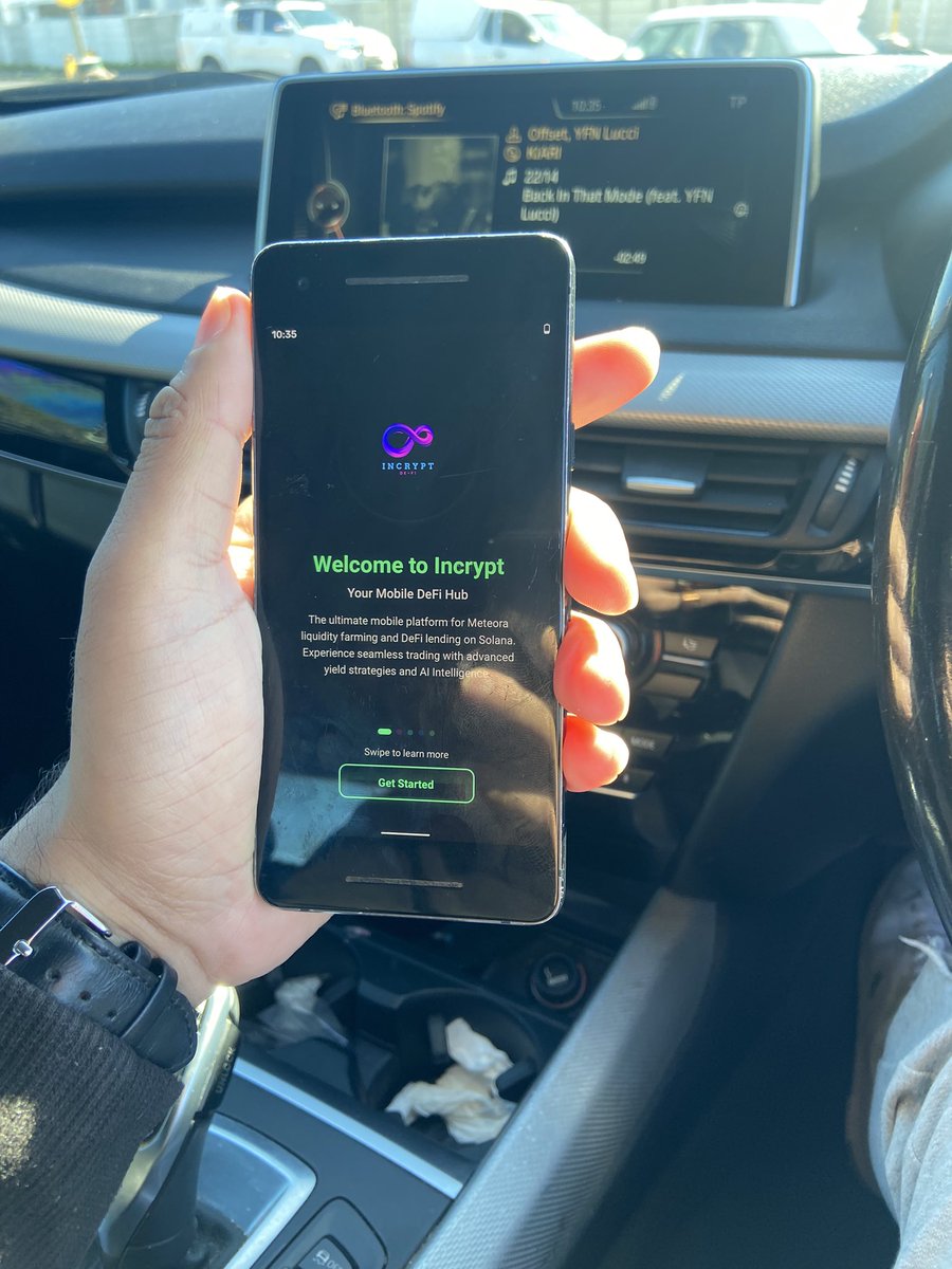 Incrypt π (@incrypt_defi) on Twitter photo GM π«‘  giving beta access to a couple of users GM π«‘  giving beta access to a couple of users