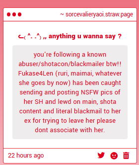 tab (@nyanstarz_) / Posts / X