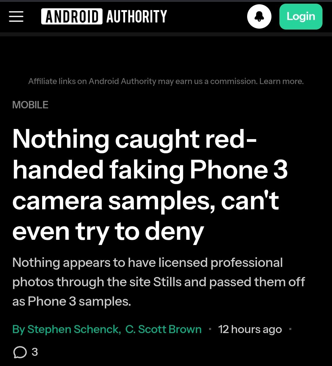 Nothing seems to have joined the list of biggies like Samsung, Xiaomi, Huawei. 

You either die a hero, or live long enough to see yourself become the villain. 
This Batman movie line is epic.