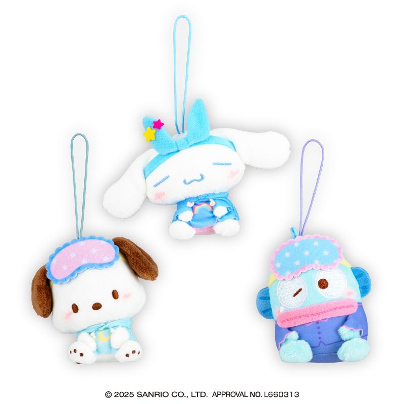 ⚠️まもなく入荷⏰📣／ 『サンリオキャラクターズ ねむねむどり～みん