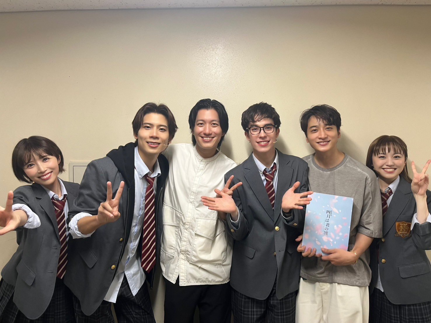 吉原雅斗(BOYSANDMEN) on X: 