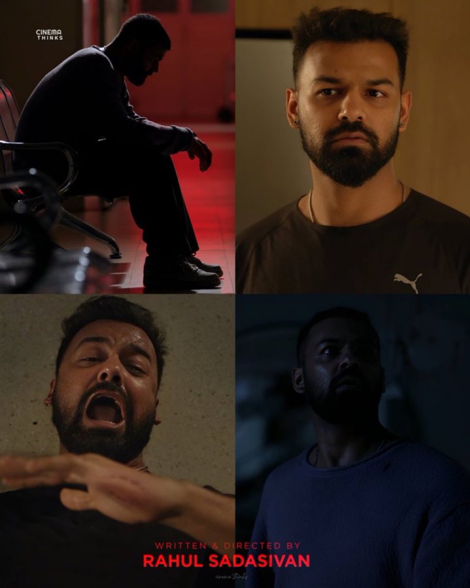 Pranav Mohanlal 🔥

#DIESIRAE