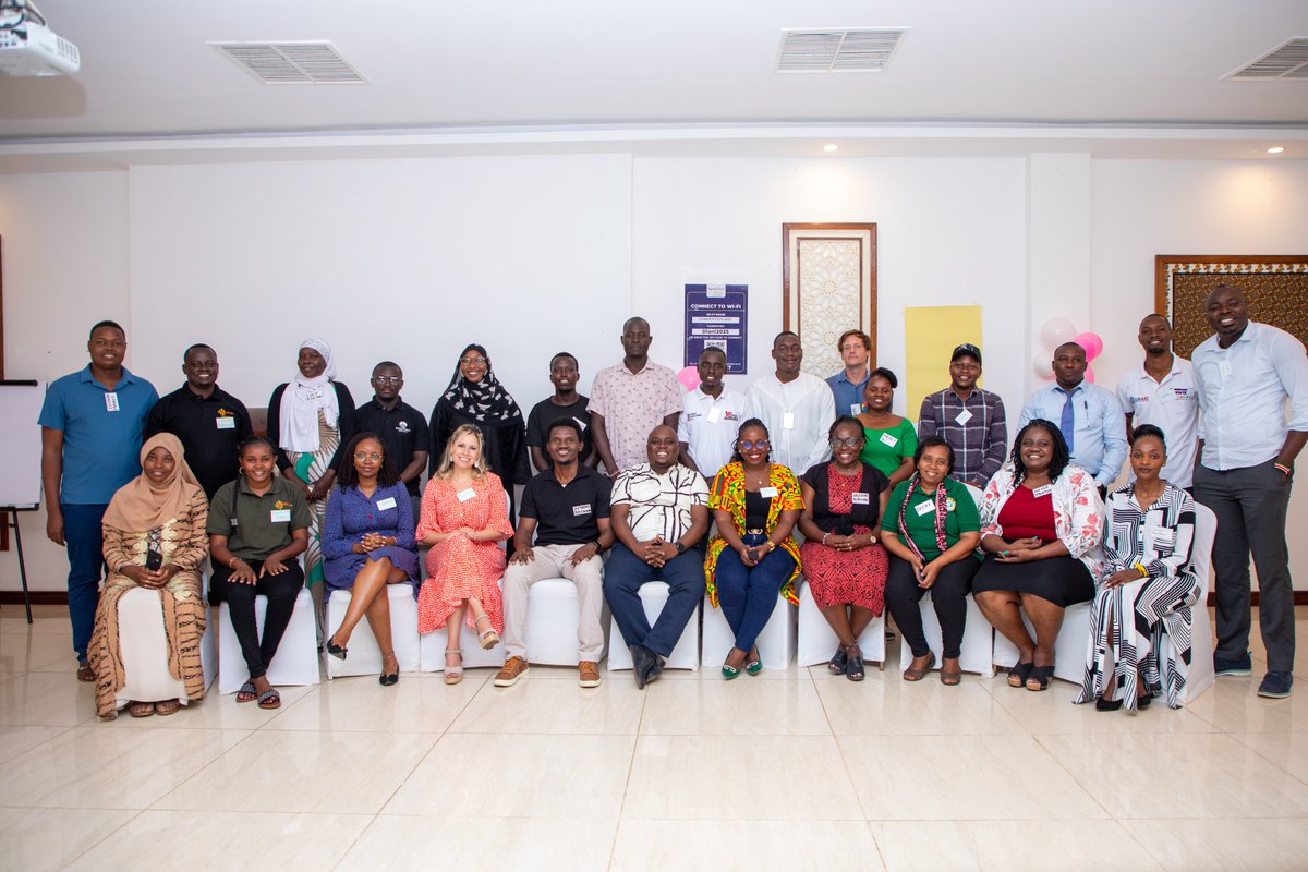 CountrywideHubs's tweet photo. We were delighted to be part of the inaugural Kwale Business Networking Forum held on 15th August at PrideInn Diani 🌊
🔗https://t.co/OBjyELe6eM
#CountrywideHubs #ACIH #KwaleBusinessForum #CDIN https://t.co/sB9eOlKdPZ