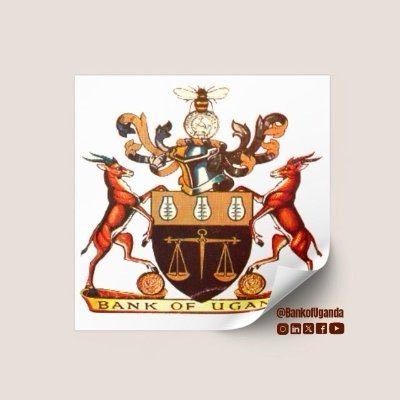 JOB VACANCIES
Bank of Uganda is hiring;
1. Examiner-IT &amp; Cyber Security (CBs &amp; NBFIs)
jobclinicug.com/job/examiner-i…

2. Officer, Operations Audit - Team (2 positions)
jobclinicug.com/job/officer-op…

3. Officer, Information Systems Audit (3 Positions)
jobclinicug.com/job/officer-in…

Apply or reshare