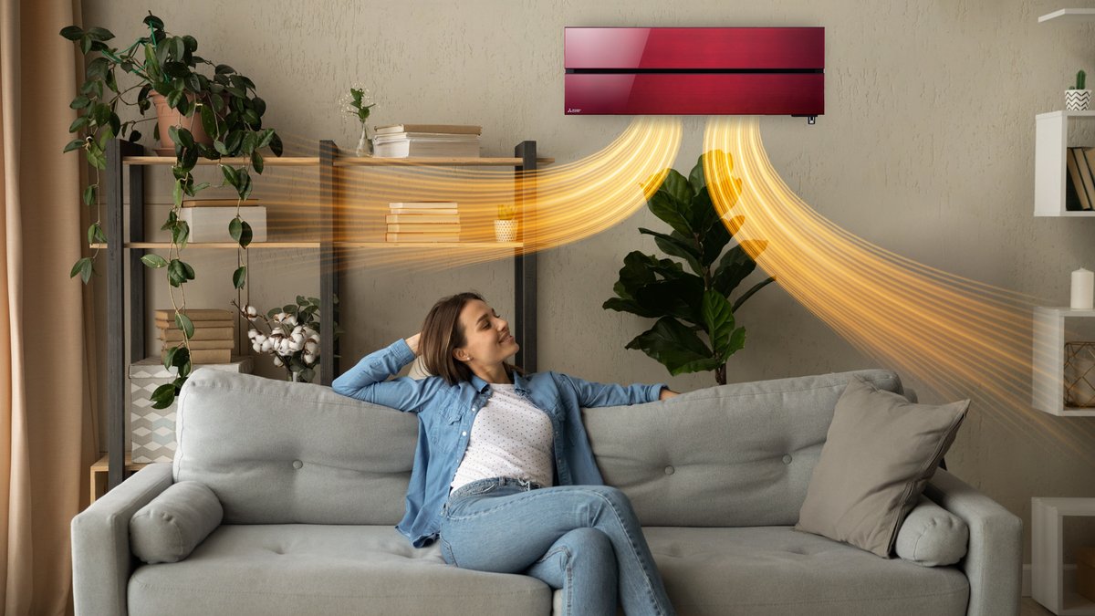 herbiremlak's tweet image. Verimli klima kullanımının püf noktaları: Hem konfor hem tasarruf mümkün.
 herbiremlak.com/verimli-klima-… 
#klima #mitsubishiklima #konfor #tasarruf