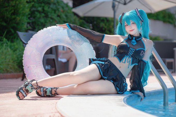 Twitterのコスプレ画像33