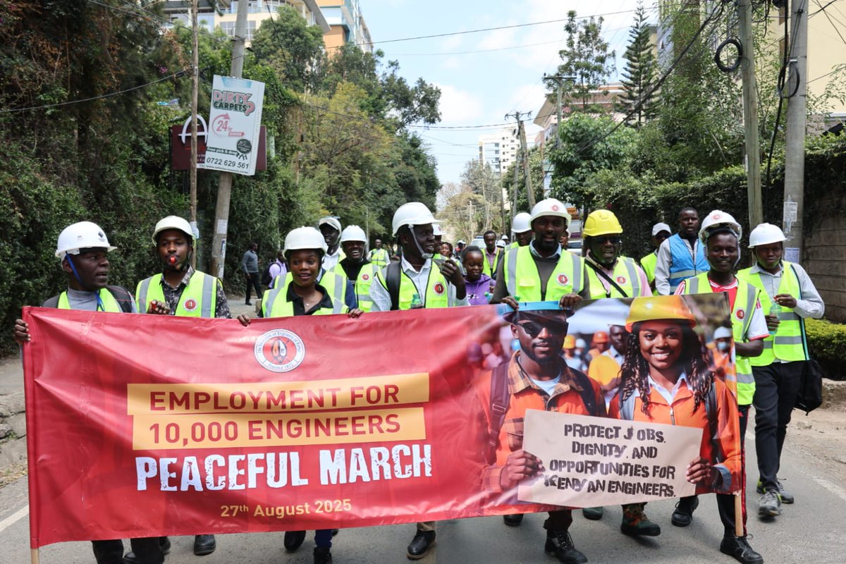 The Institution of Engineers of Kenya tweet media