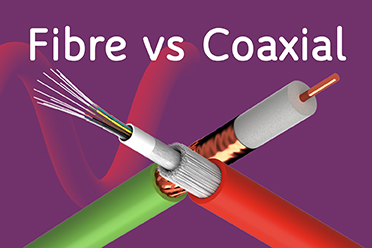 Webrocables's tweet image. Our latest blog explores the choice between using either fibre optic or coaxial cabling on your projects. Learn what both have to offer and how to make a balanced decision based on this info. 

Read here... ow.ly/1t8E50WJoMn

 #FibreOptic  #CoaxialCable  #TechBlog