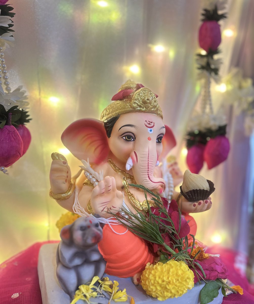 बाप्पा मोरया 🙏🙏