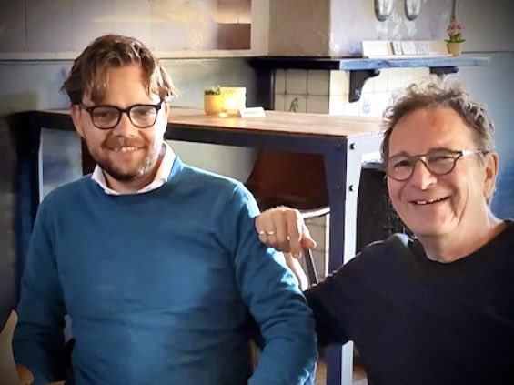 'Heeren hoe vaert Gij?' is een maandelijkse onderhoudende radiotalkshow waarvan wij morgen, donderdag 28 augustus tussen 11-12u de vakantie-editie uitzenden met de HH politici <a href="/Daandekort92/">#20 VVD Daan de Kort</a> (VVD) en WimMeijberg (<a href="/gl_pvda/">GroenLinks-PvdA</a> Veldhoven). Aflevering 45 wordt a.s. zaterdag herhaald 10u.