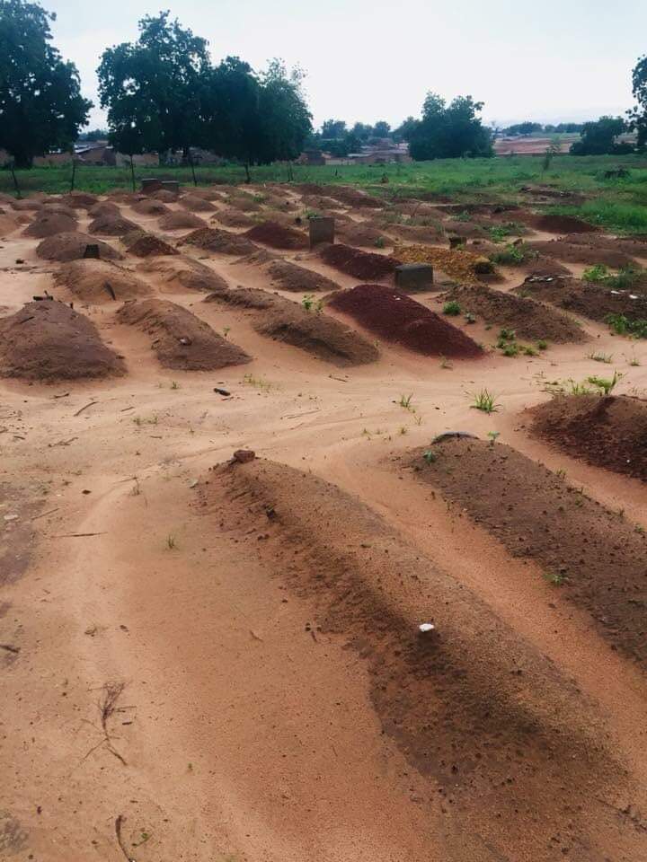 My final home, your final home.
May this be a beautiful and peaceful experience for us when our time comes... 🤲