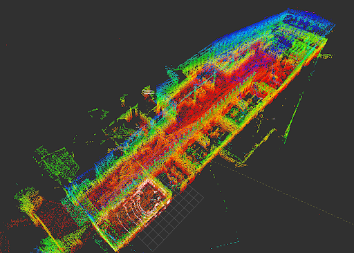 ROSComponents's tweet image. The world in 360º with cutting-edge LiDAR laser scanners! From compact TFmini to powerful RS-Helios, all ready for ROS.
👉 roscomponents.com/product-catego…
#LiDAR #ROS #Robotics