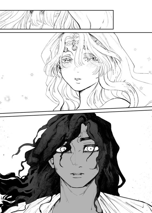 ⌛ #คืนใต้เงาดารา ◈ Sample 4 🕯️ 