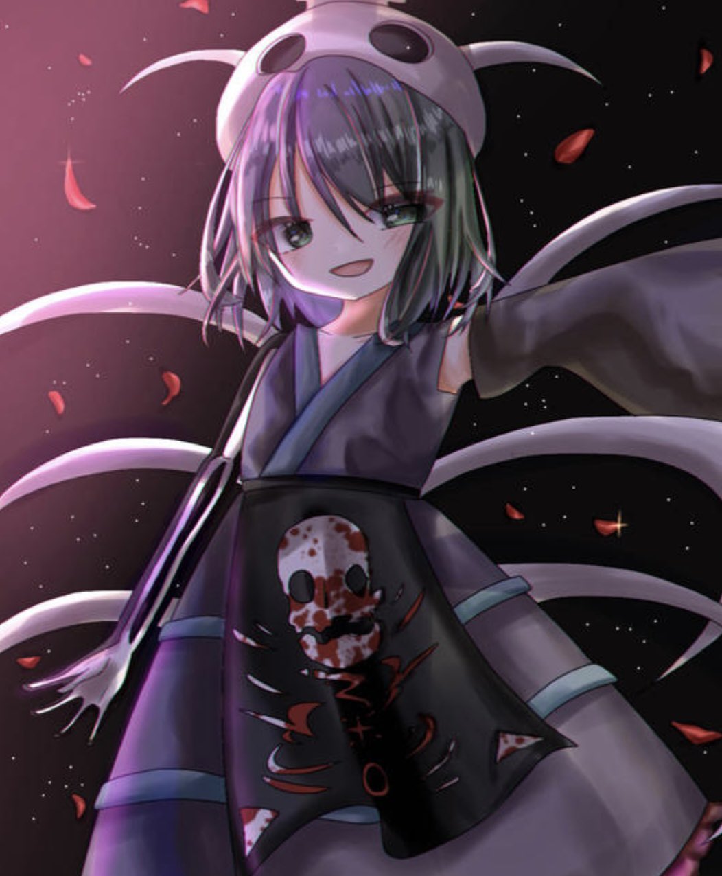 学区に入った絵です 絵ちわか🎨 on X: 