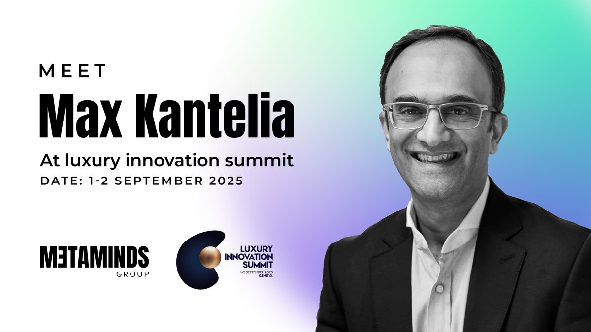 MetaMinds Group tweet media