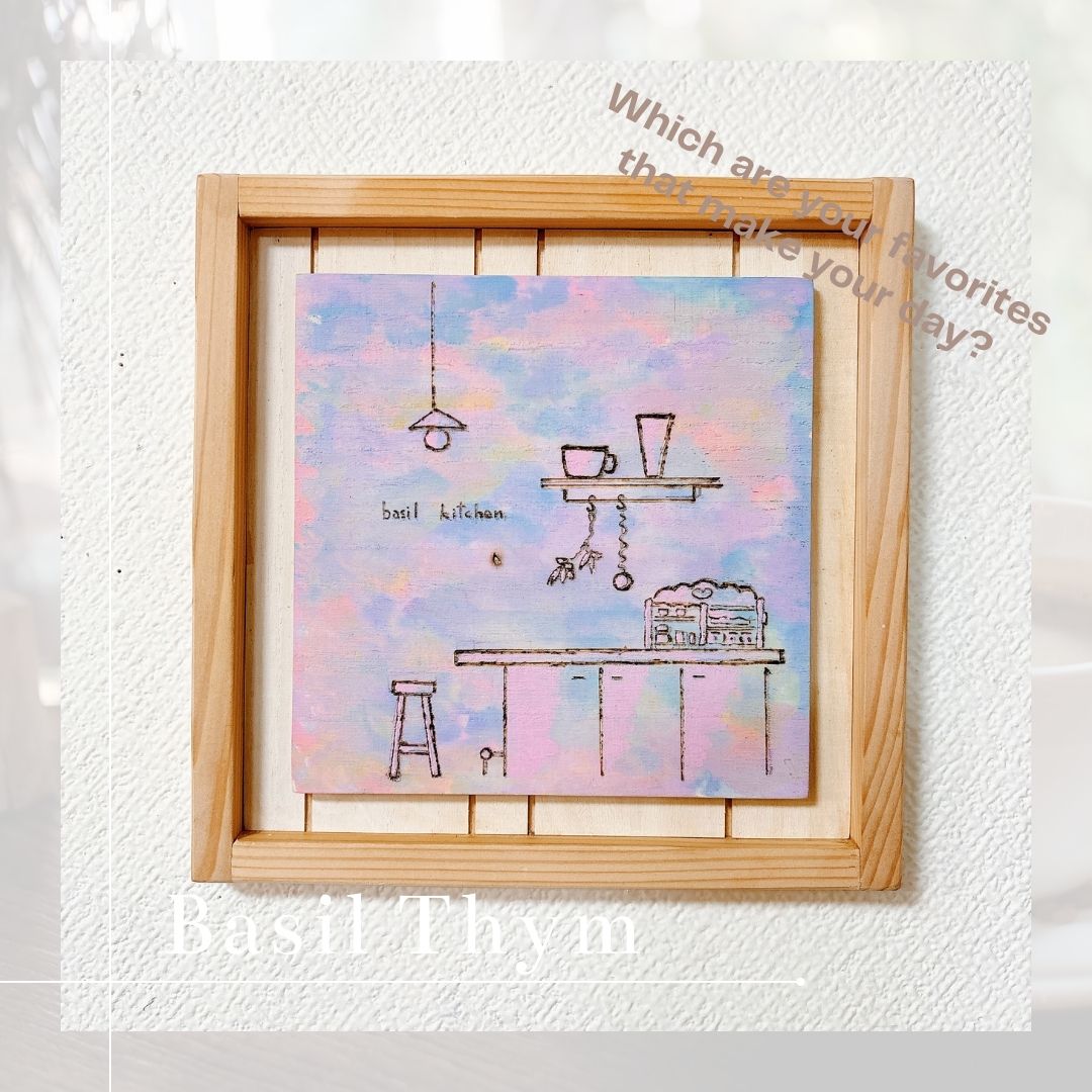 basilthym_NFT's tweet image. おはバジ🥰🍅

毎日暑いですねー💦
昨日は雷がゴロゴロなってました⛈️

最近は家族で体調を崩し仕事以外はゆっくりしてます🍀
息子がフットサルで背骨骨折したり…と毎日ゴタゴタしてますが、なんとか日々楽しく過ごしてます😆

みなさんも暑さに負けず毎日を楽しんで🥰💕