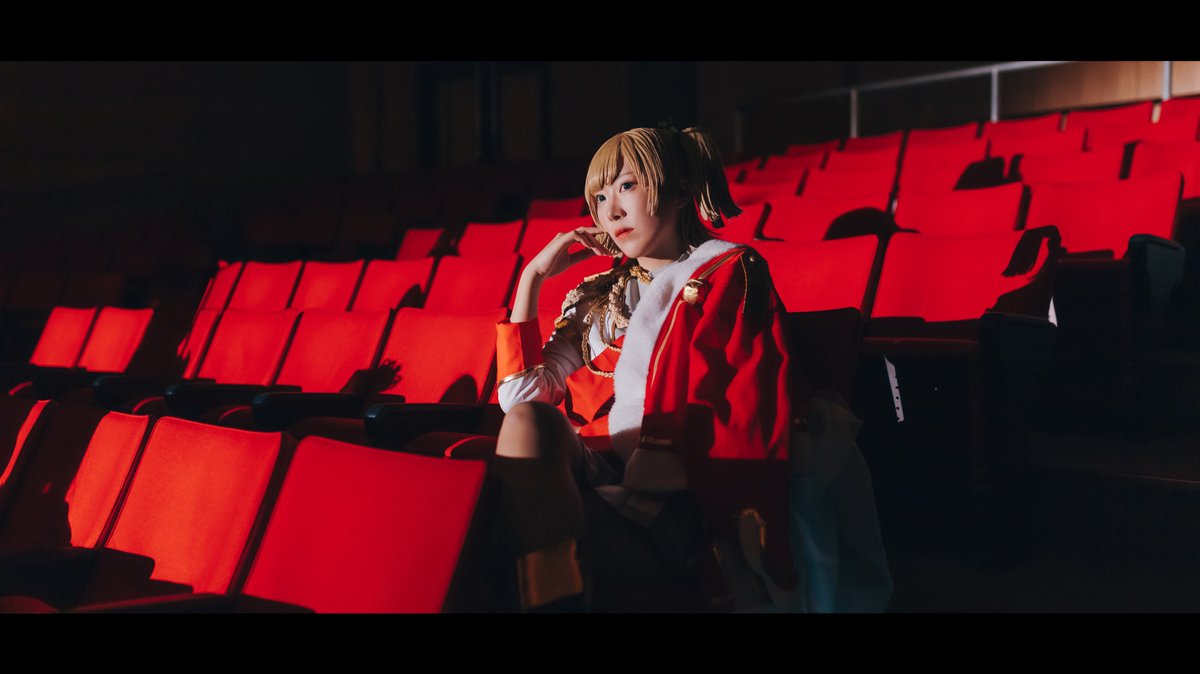 cos / スタァライト　大場なな

ー　歌って、踊って、奪い合いましょう　ー

photo <a href="/hamaohamaoham/">はまお</a>