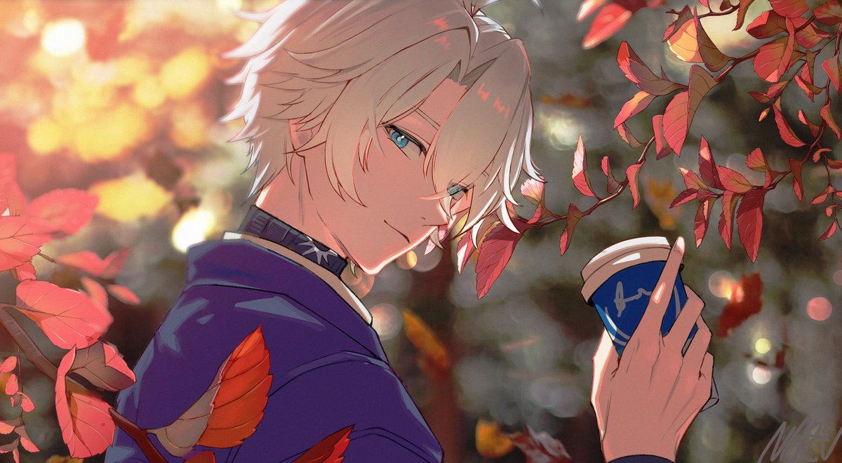 남친의 티탄
#HonkaiStarRail #Phainon