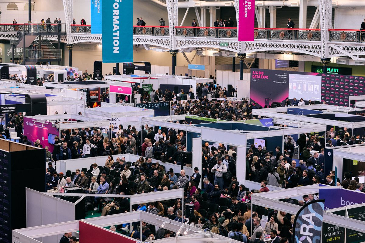 TechEx_Event's tweet image. Start-ups: Connect with 8,000+ Tech Leaders at TechEx Europe

On 24–25 September, more than 8,000 technology professionals, buyers and decision-makers will converge at RAI Amsterdam for TechEx Europe. 

Enquire today: techexevent.com/startup-zone-e…

#TechEx #Technology #Infrastructure