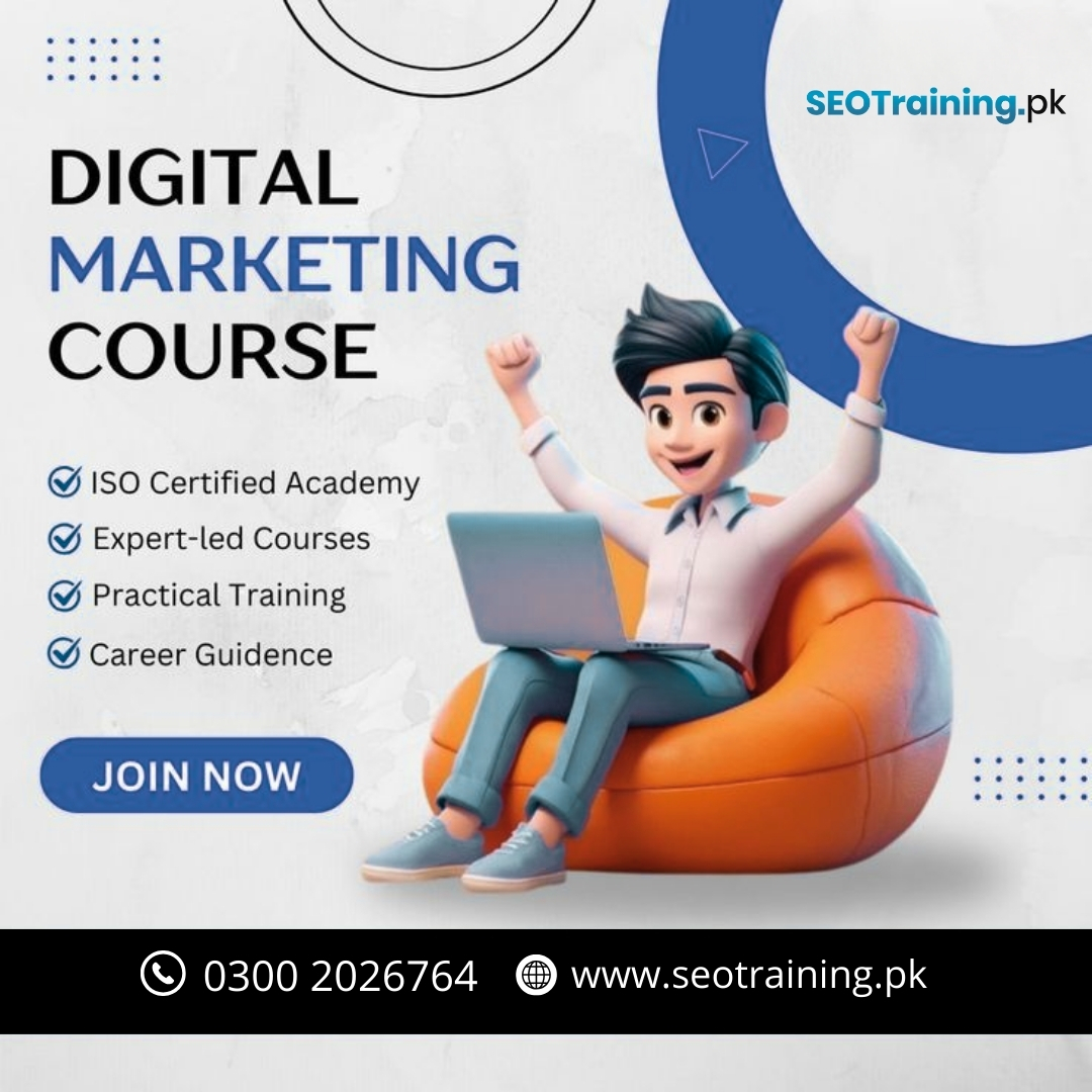seotrainingpk1's tweet image. 📢 𝐋𝐞𝐚𝐫𝐧 𝐃𝐢𝐠𝐢𝐭𝐚𝐥 𝐌𝐚𝐫𝐤𝐞𝐭𝐢𝐧𝐠 &amp;amp; 𝐁𝐨𝐨𝐬𝐭 𝐘𝐨𝐮𝐫 𝐂𝐚𝐫𝐞𝐞𝐫!
Step into the world of digital opportunities! Learn SEO, Social Media Marketing, Google Ads, Content Strategy, and more with SEO Training Pakistan.
#LearnDigitalMarketing #DigitalMarketingCourse