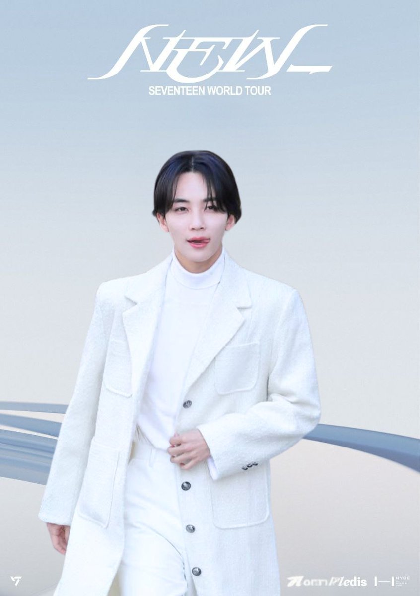 SEVENTEEN WORLD TOUR [NEW_]🤍

Jeonghan &amp; Wonwoo