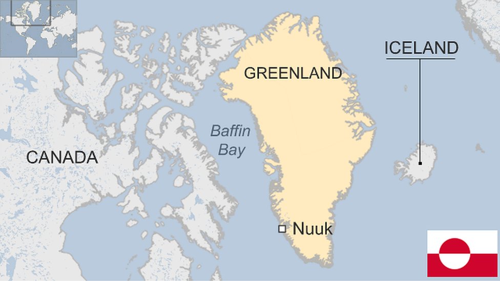 🚨 Denmark has uncovered covert operations by the US in Greenland 

"We are aware that foreign actors continue to show an interest in Greenland and its position in the Kingdom of Denmark" - Danish Foreign Ministry