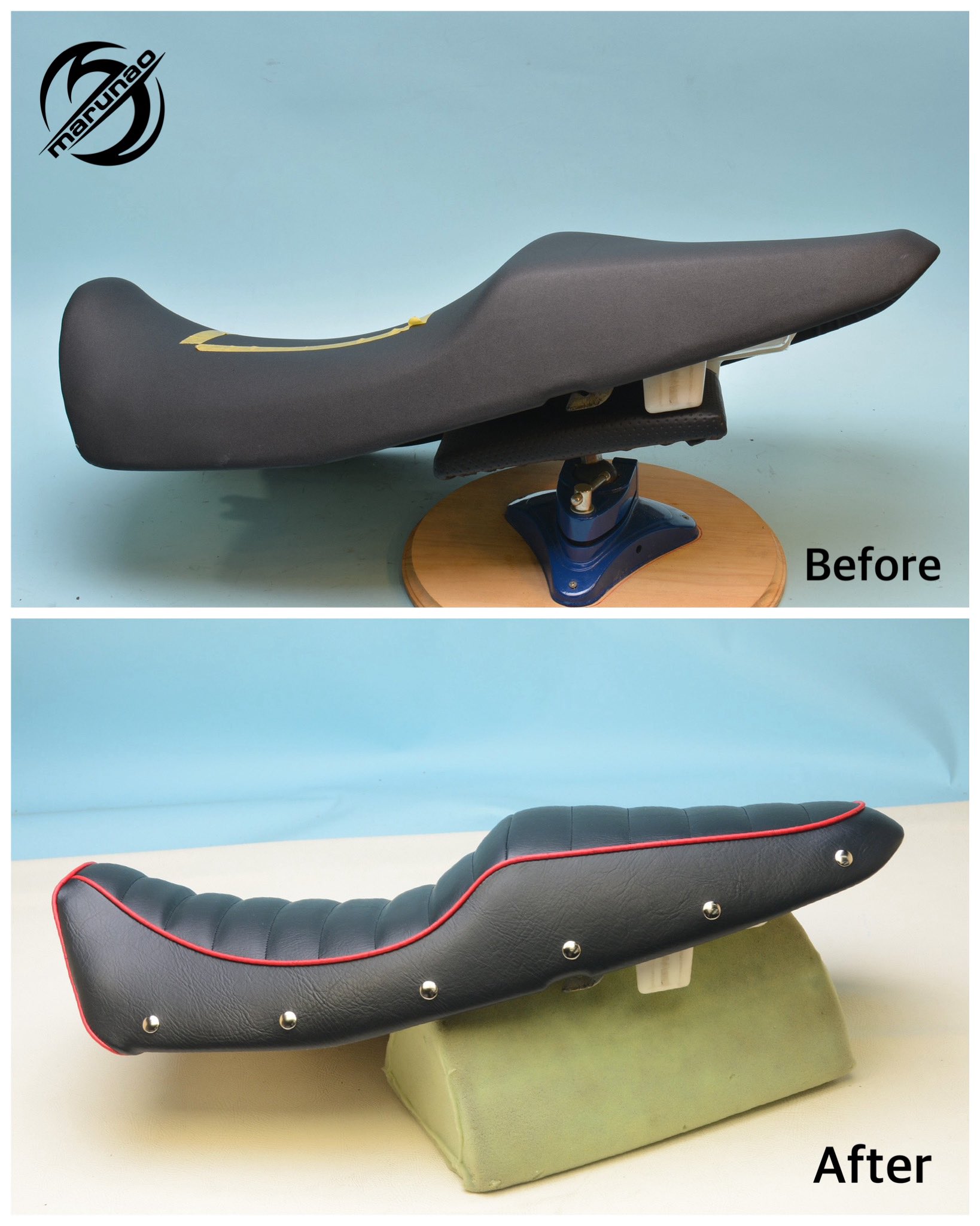 【美品】HONDA CB1100RS 丸直カスタムシート ホンダ marunao 美品】HONDA CB1100RS 丸直カスタムシート ホンダ marunao