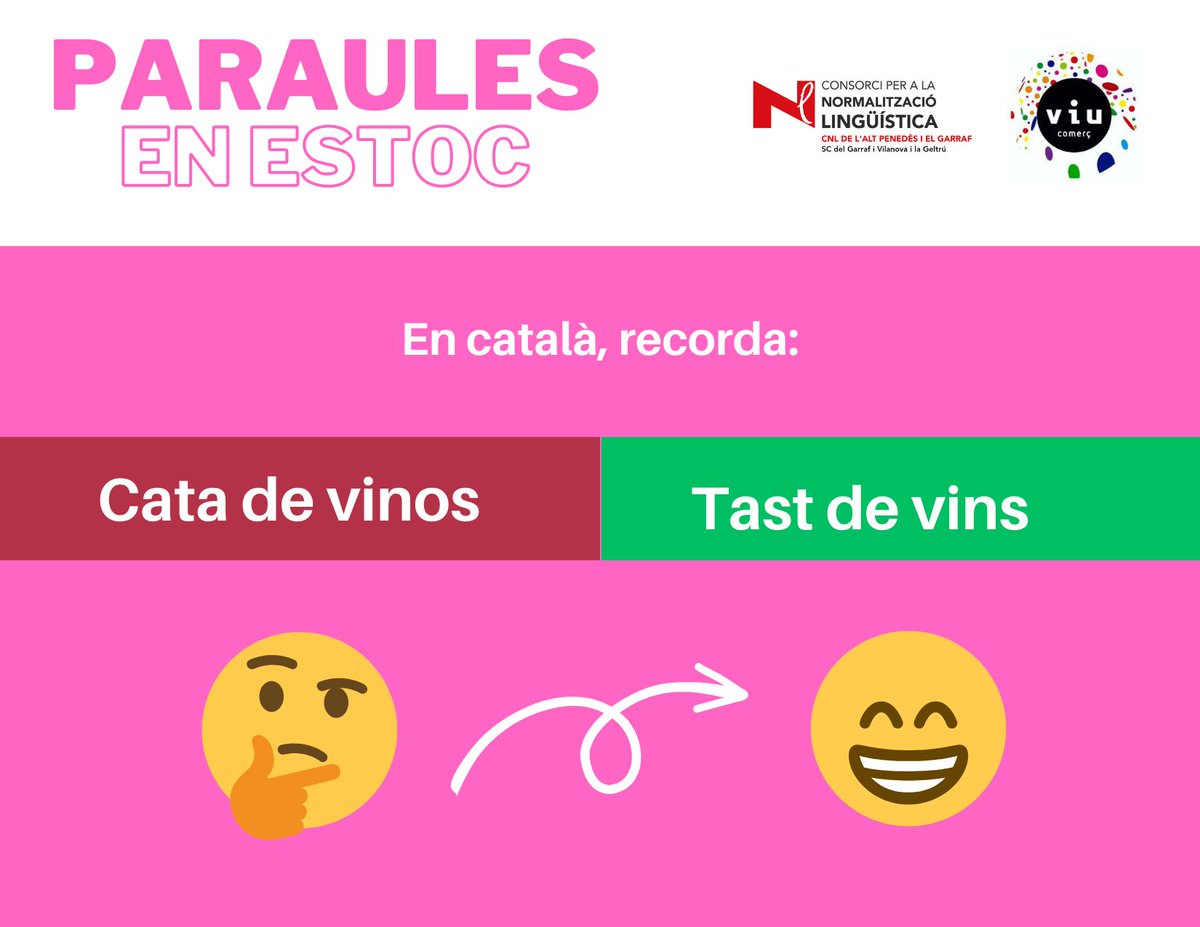Aquest estiu hem maridat dues postals del <a href="/GremiVNG/">Gremi d’Hostaleria de Vilanova</a> i de <a href="/viucomerc/">V I U comerç</a> 

#postalsdellengua #SAL 

cpnl.cat/xarxa/cnlaltpe…