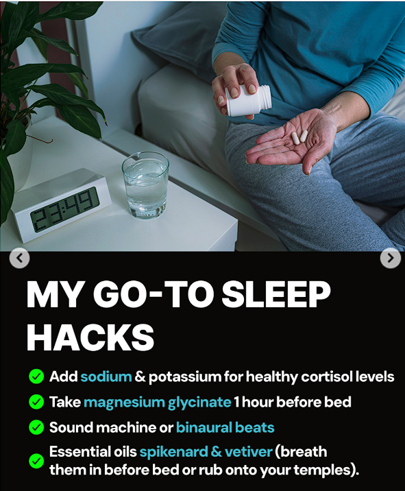 BarakhaSumi's tweet image. Have you tried new diets, exercises, and supplements without seeing any real changes to your health? 
#BetterSleep #SleepSupport #NighttimeRoutine #SleepHacks #VitaminDeficiency #NutritionalDeficiency #NaturalRemedies #HealthyHabits #FunctionalHealth #RootCauseHealing #HealthTips