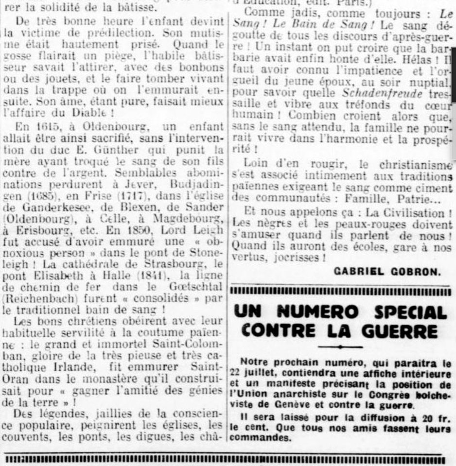 Jeedhr's tweet image. « La Patrie comprend avant tout l&apos;idée du sol natal, patrimoine commun, héritage glorieux, acquis au prix de mille dangers, fécondé au prix de sueurs infinies, maintes fois arrosé du sang de ses avides envahisseurs et consacré par le sang de ses héroïques défenseurs. »