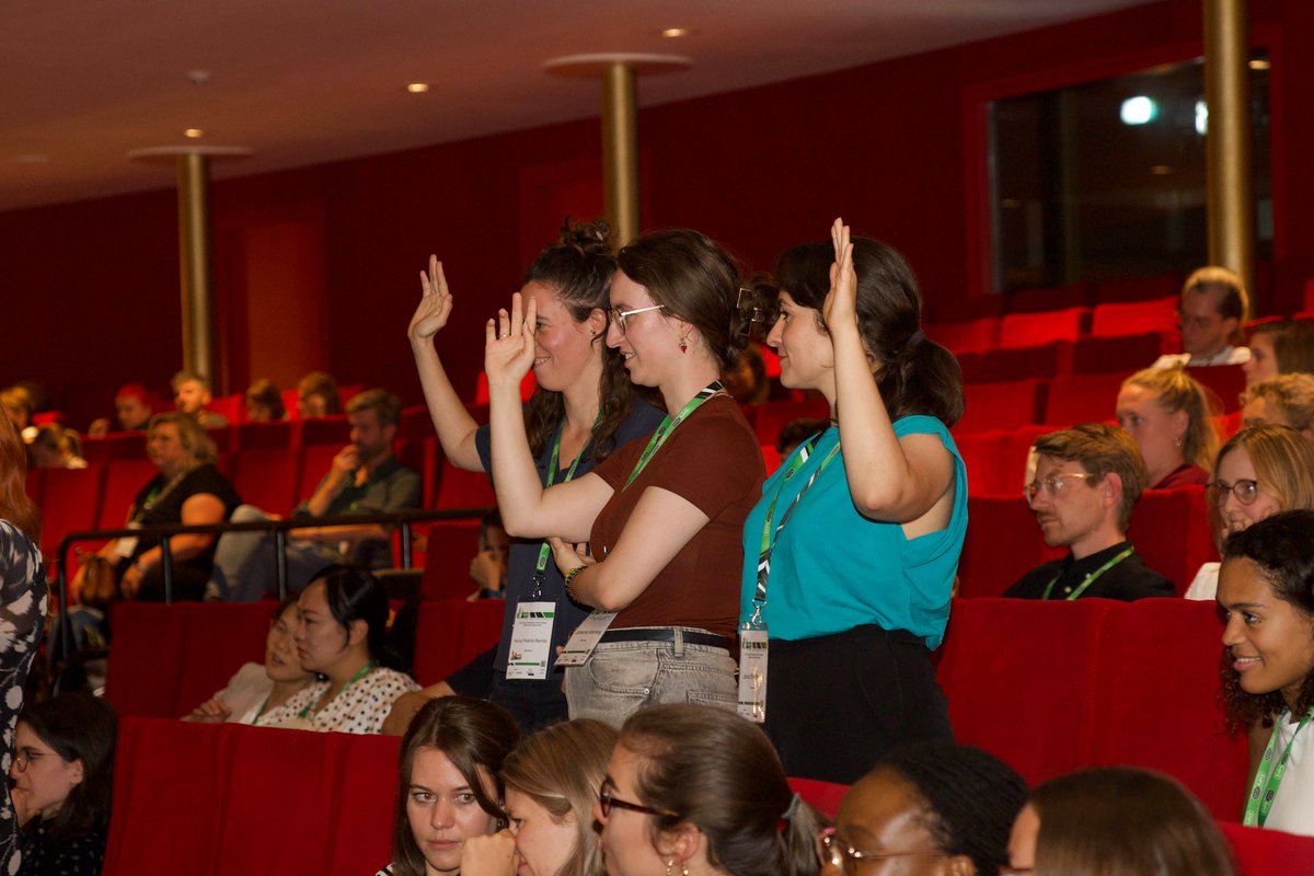 What an incredible start to #EHPS2025! 🎉 Yesterday, we officially kicked off our conference in beautiful #Groningen with a fantastic Opening Ceremony. 

Stay tuned for more updates, and don't forget to use #EHPS2025 when sharing your experiences!