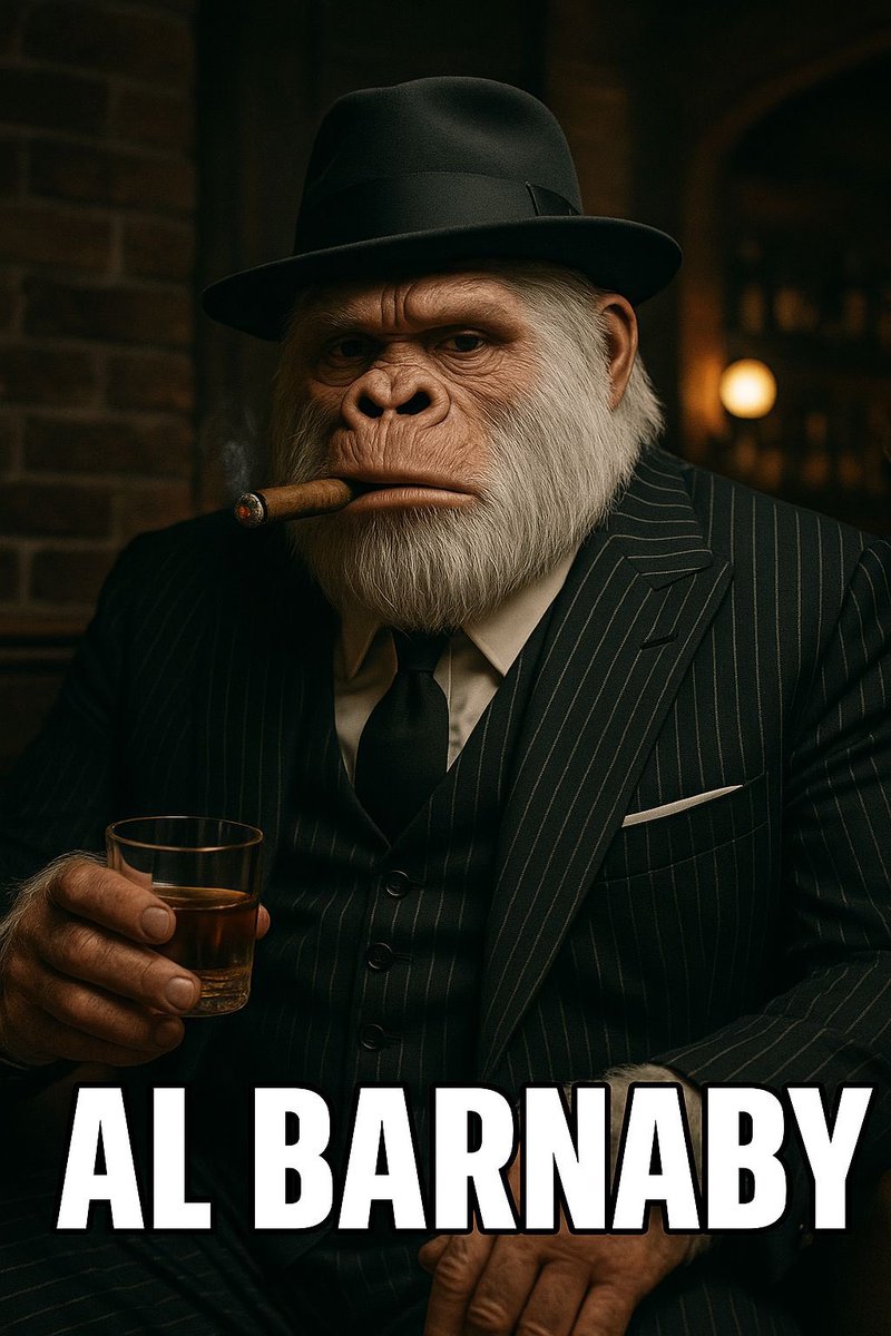 he makes them an offer they can’t refuse

The Godfather of #AI on #AVAX 🚬🔥