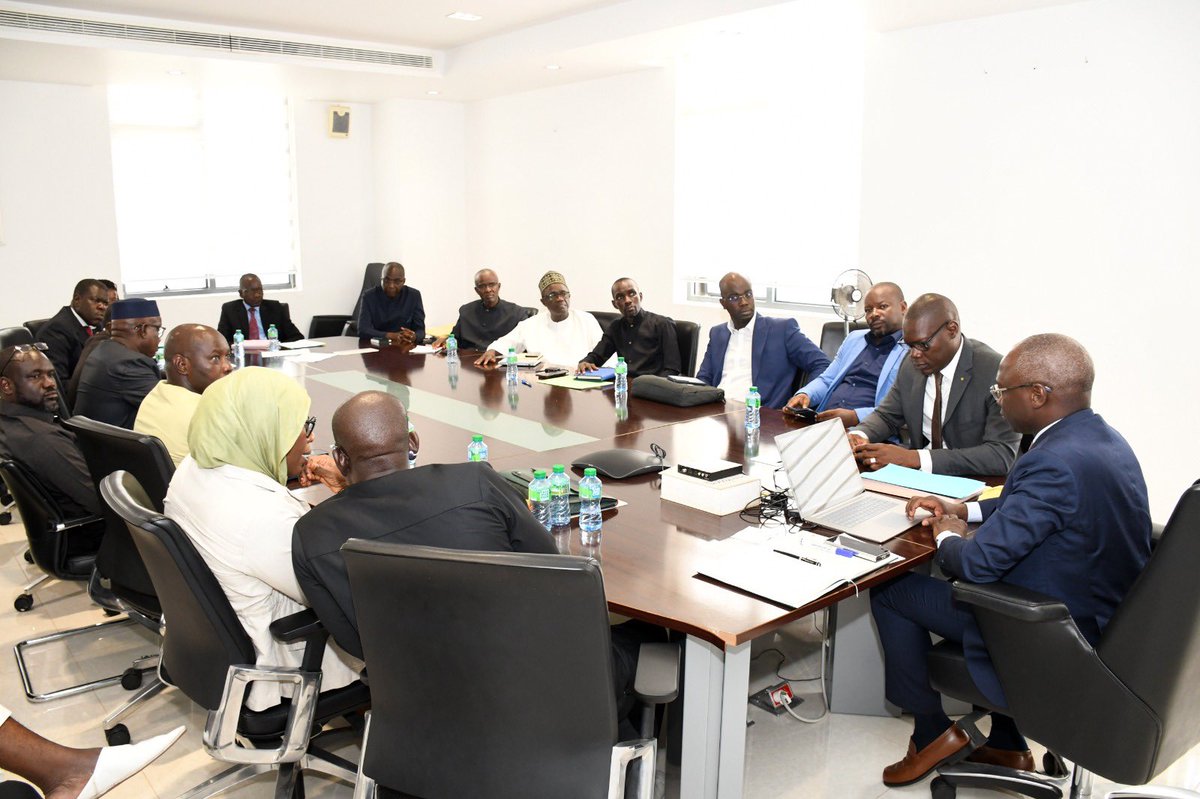 Projet d’Usine de Montage de Tracteurs Multi-marques &amp; d’Équipements Agricoles

Le Ministère de l’Agriculture, de la Souveraineté Alimentaire et de l’Élevage (MASAE), en collaboration avec le Ministère du Commerce et de l’Industrie (MINCOM), a initié une dynamique de partenariat