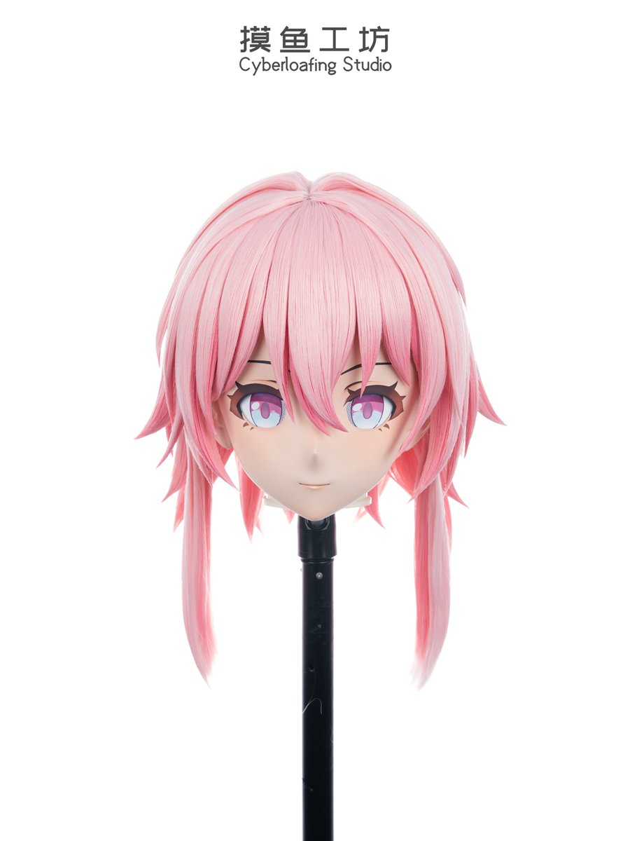 【摸鱼工坊】
产品展示：长夜月/三月七
#kigurimi 
#摸鱼工坊