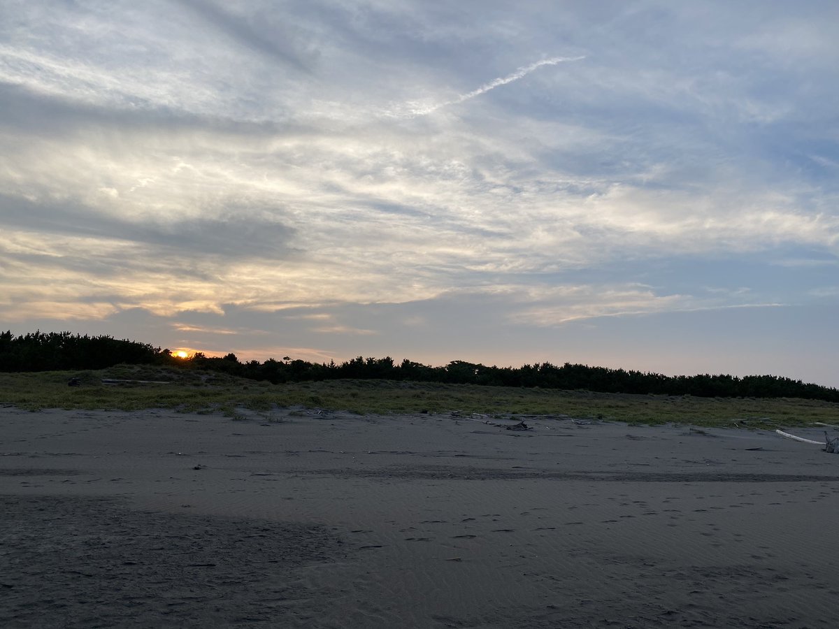夕方の海岸散歩。
たまにはこちらにも投稿。