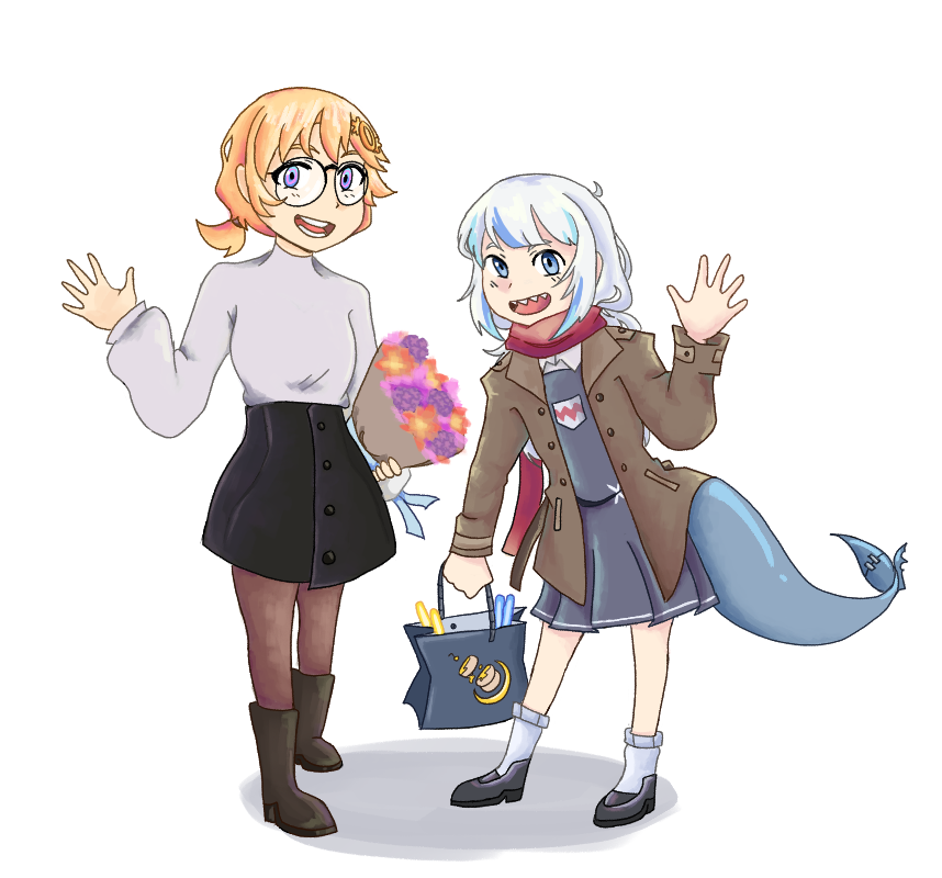 Wednesday Weekly Watsons! 

Week Woahty Why: Otsu!

#ameliaRT #gawrt