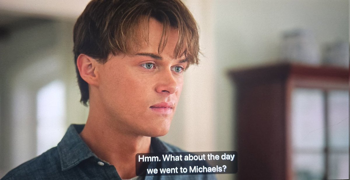 CodeSerotonin's tweet image. Me when Conrad finally starts speaking out

#TheSummerlTurnedPretty