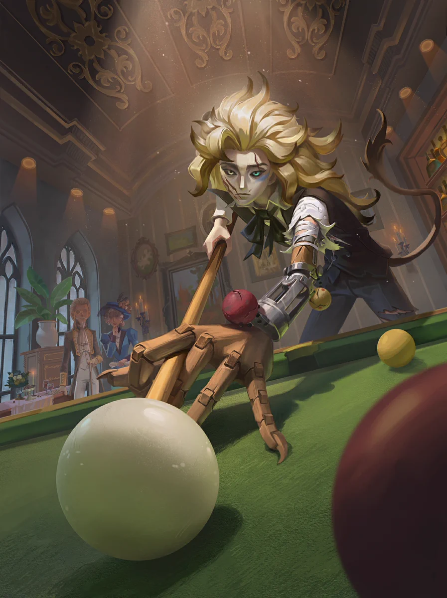 公式】IdentityV 第五人格 on X: 