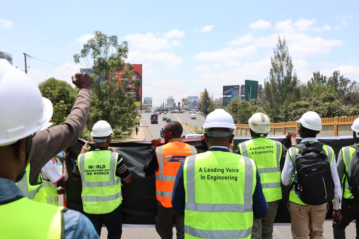 The Institution of Engineers of Kenya tweet media